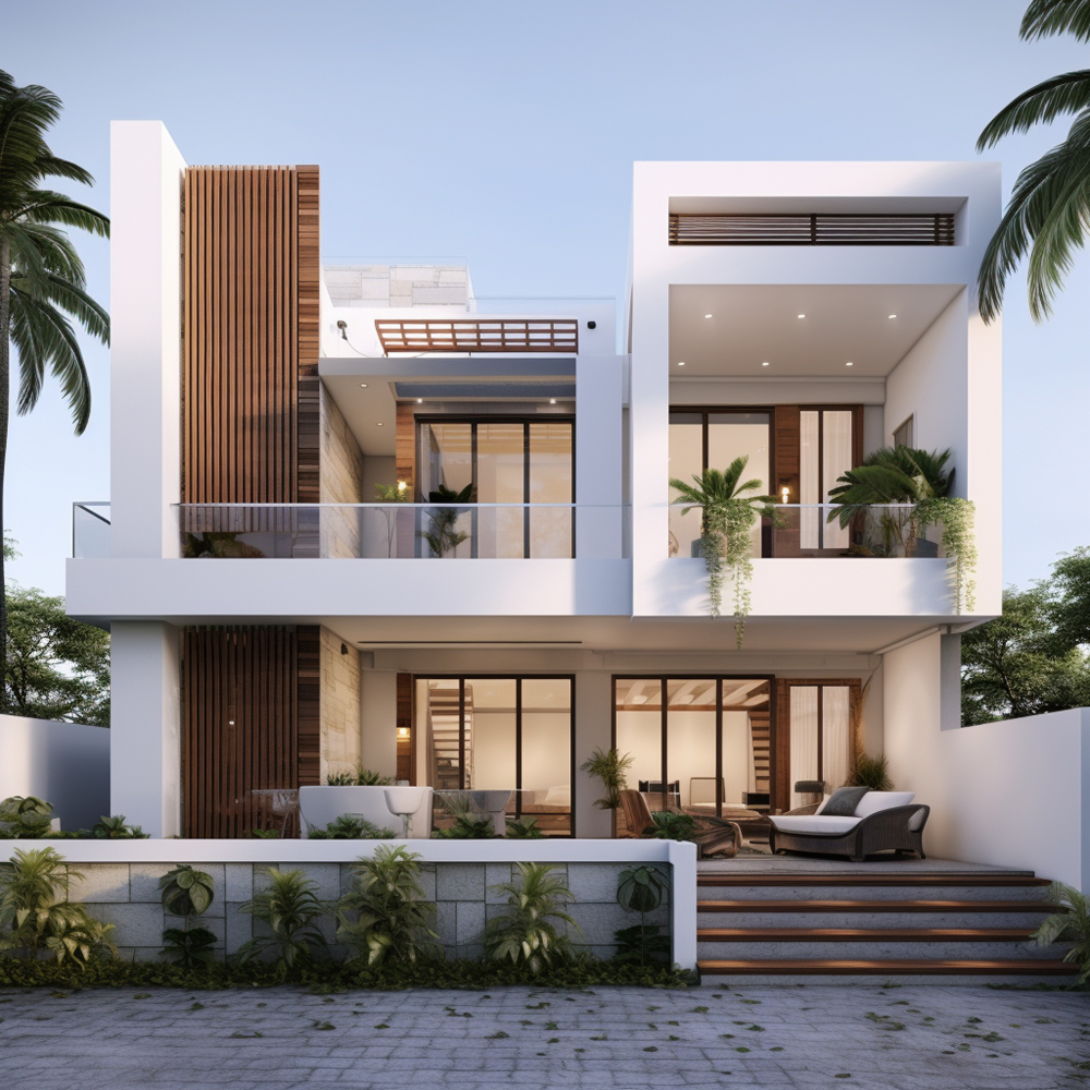 Luxury Home